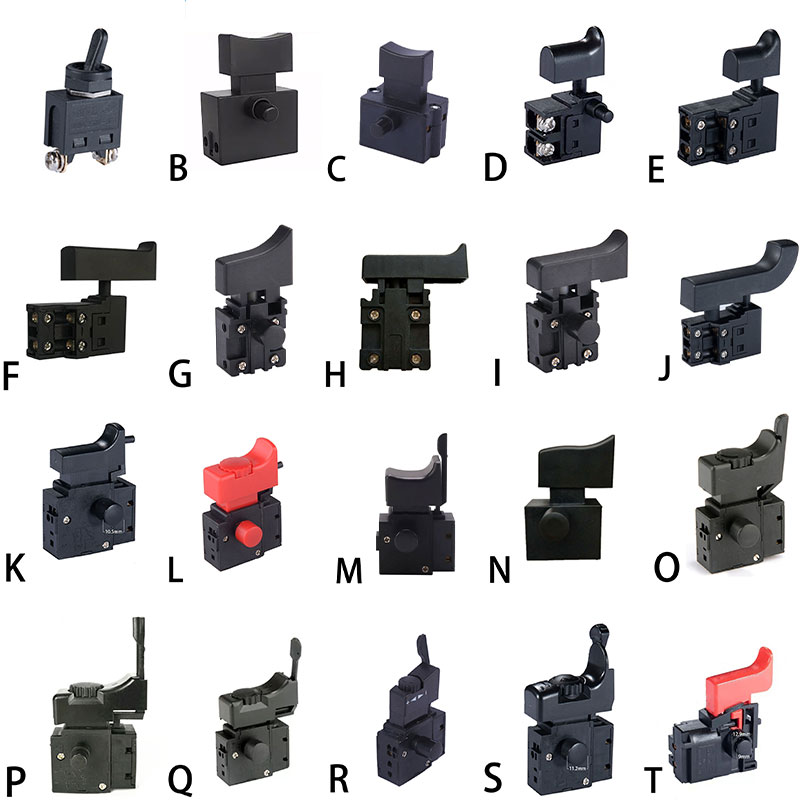 Miniature Power Tool Switch Sp - Power Tools Jack Hammer recensione e prezzo