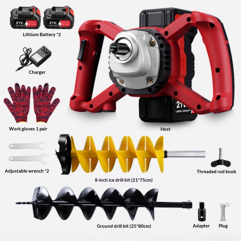 21v Lithium Battery Electric G - Power Tools Construction recensione e prezzo