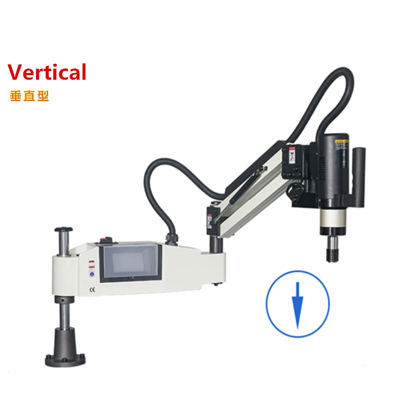 LY Touch Screen Tapping Machin - Power Tools Machine recensione e prezzo