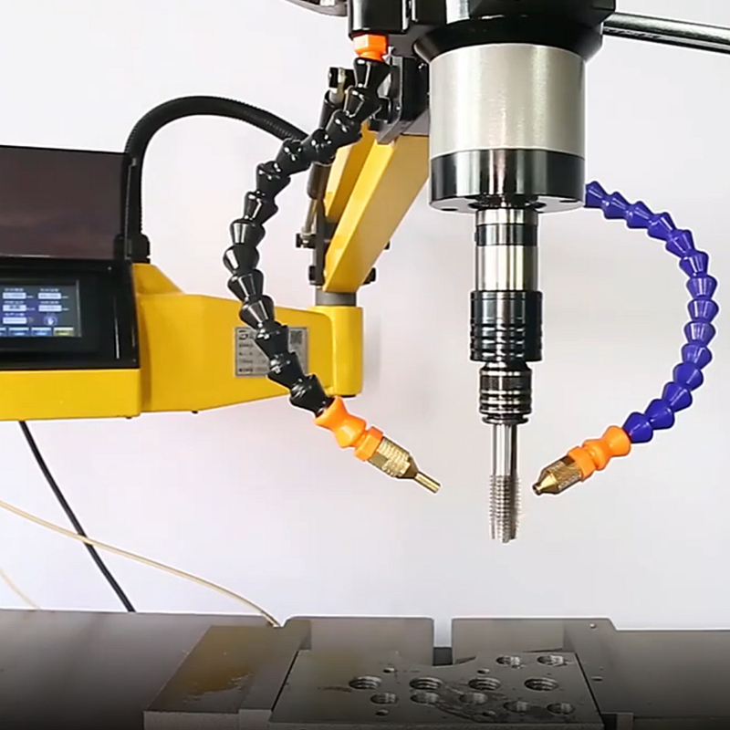 M3-M12 M3-M20 Electric Tapping - Power Tools Machine recensione e prezzo
