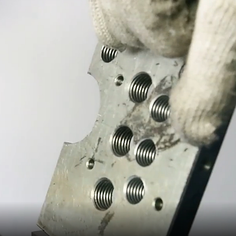 M3-M12 M3-M20 Electric Tapping - Power Tools Machine recensione e prezzo