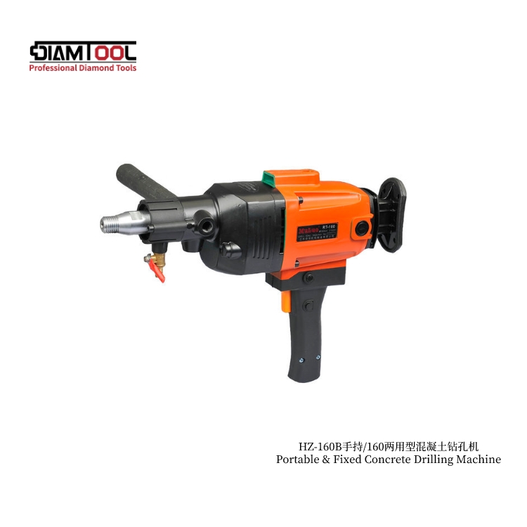 Portable Electric Power Diamon - Power Tools Used In Construction recensione e prezzo