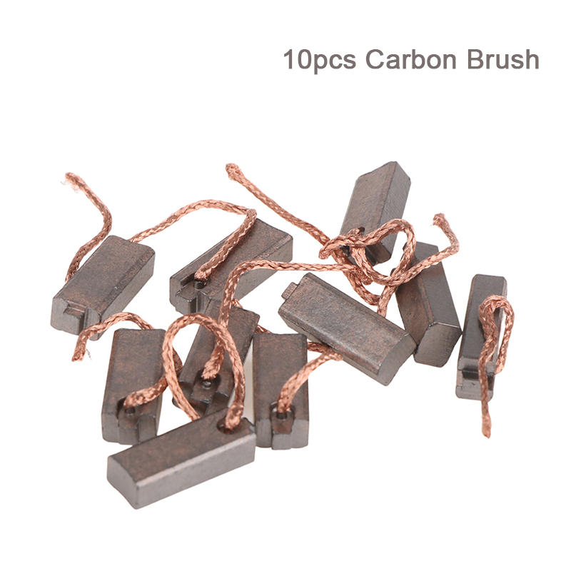 10 Pcs 5*7*19mm Generator Carb - Power Tools Voltage recensione e prezzo