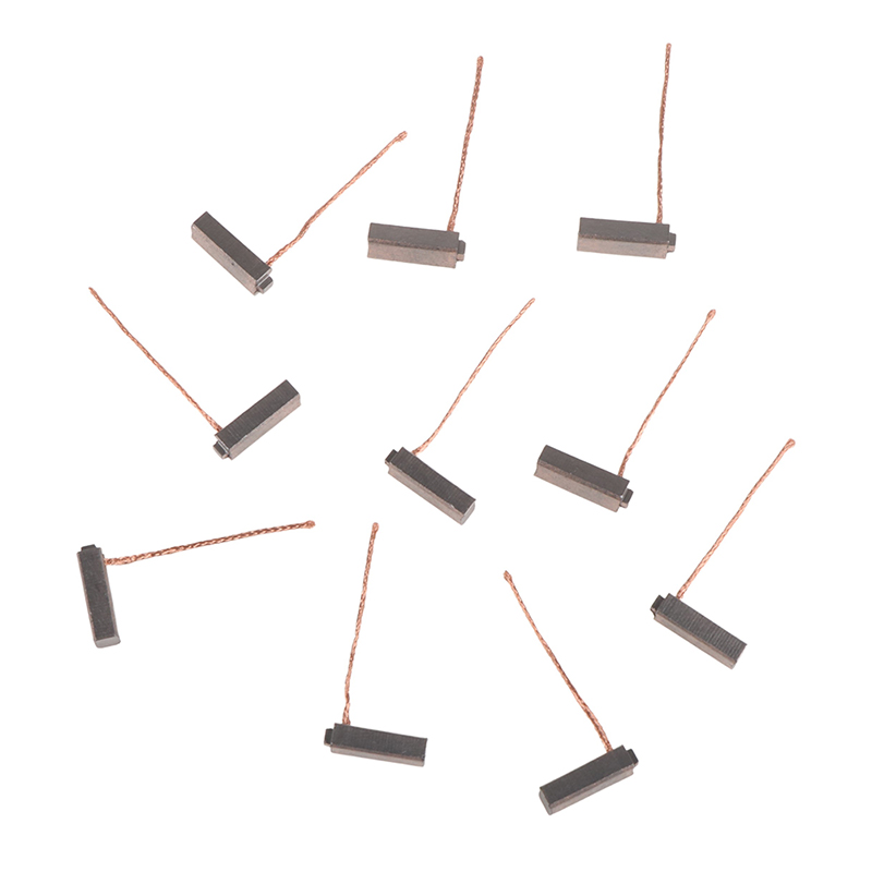 10 Pcs 5*7*19mm Generator Carb - Power Tools Voltage recensione e prezzo