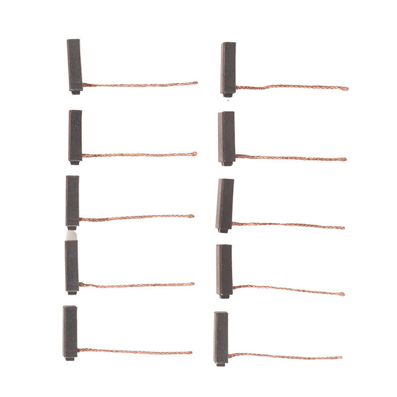 10 Pcs 5*7*19mm Generator Carb - Power Tools Voltage recensione e prezzo
