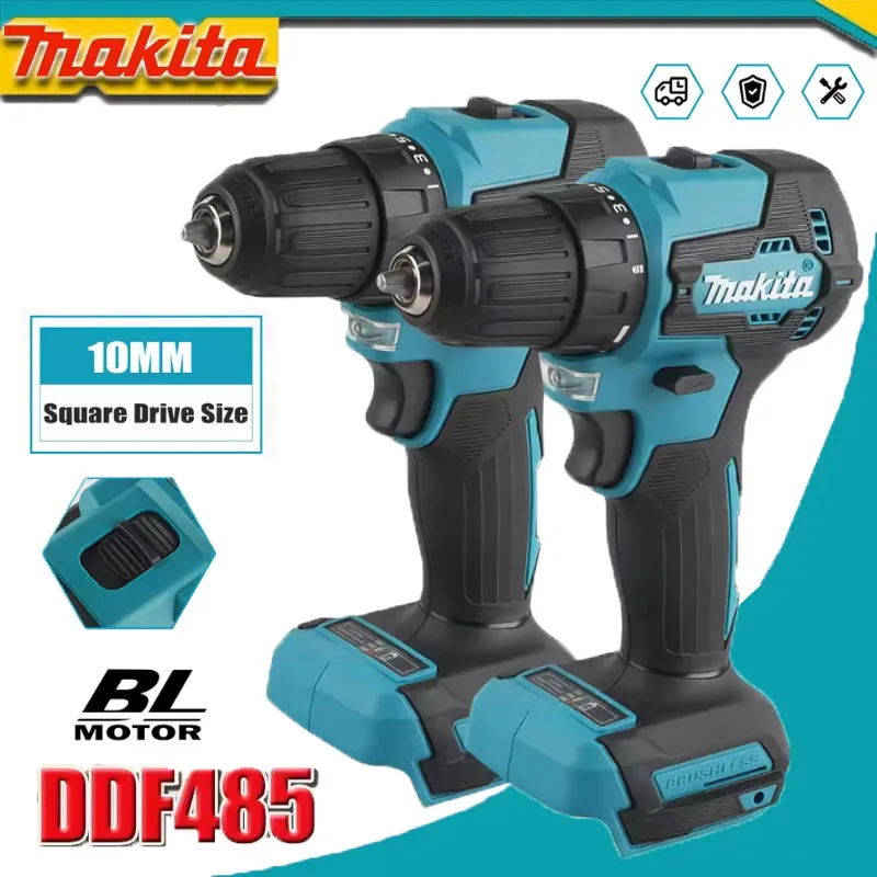 Makita DDF485 Compact Cordless - Power Tools Jack Hammer recensione e prezzo