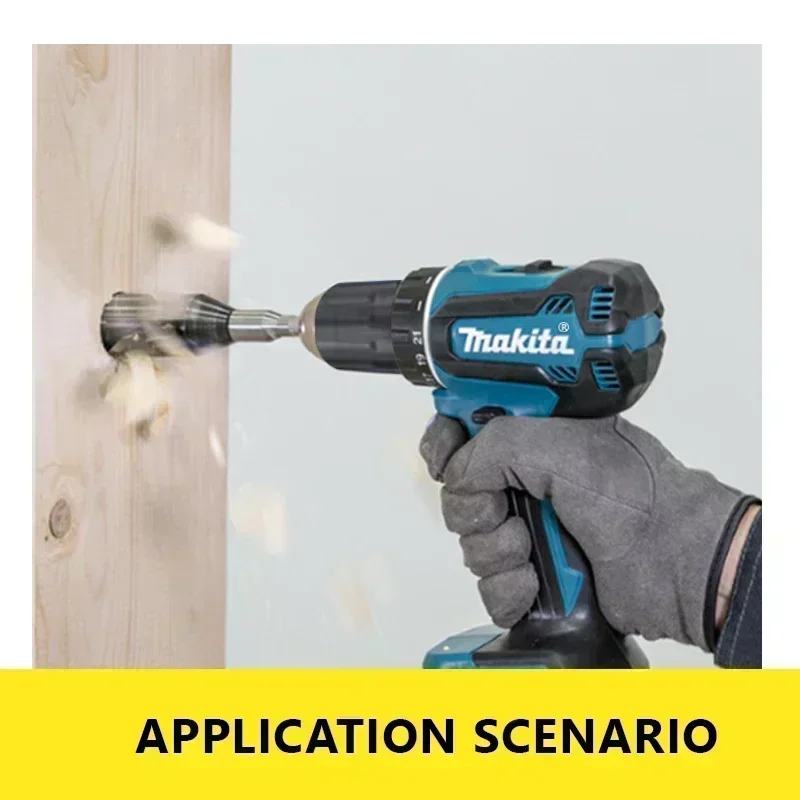 Makita DDF485 Compact Cordless - Power Tools Jack Hammer recensione e prezzo