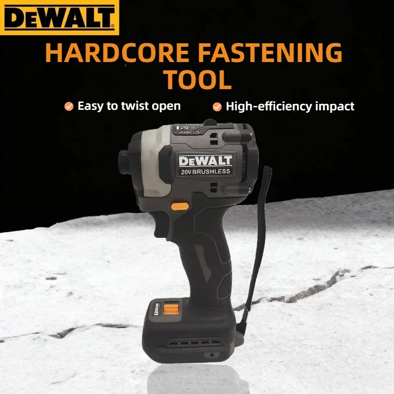 DEWALT DCF85M Impact Driver El - Power Tools Uk recensione e prezzo