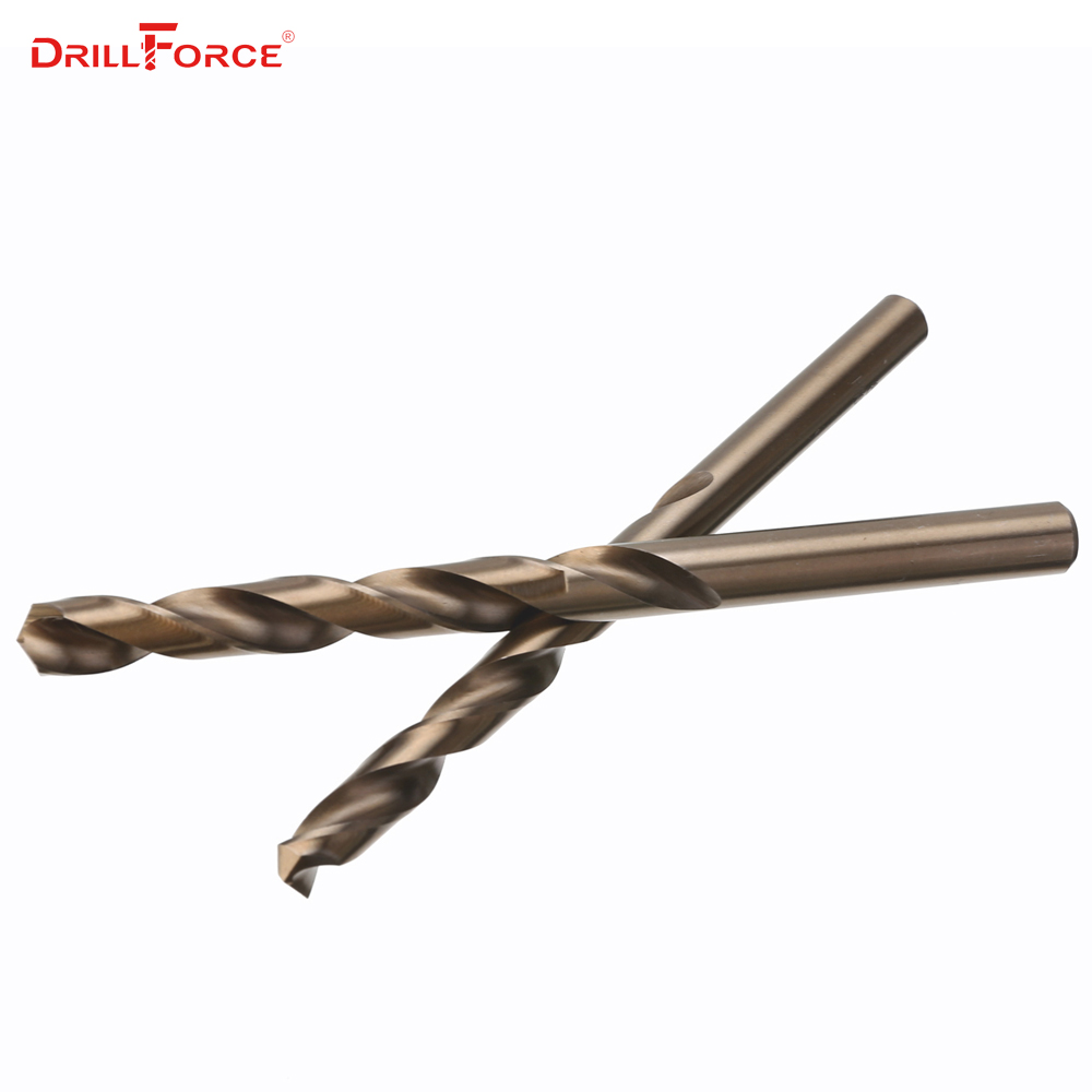 DRILLFORCE 19/25PCS M42 Cobalt - Power Tools Kobalt recensione e prezzo