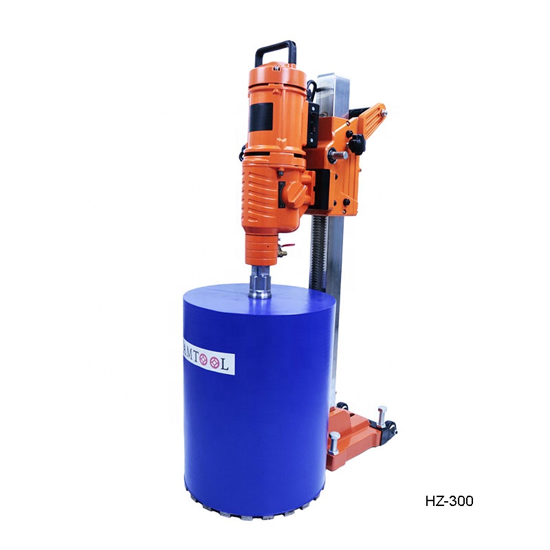 HZ-300C Electric Diamond Core  - Power Tools Used In Construction recensione e prezzo