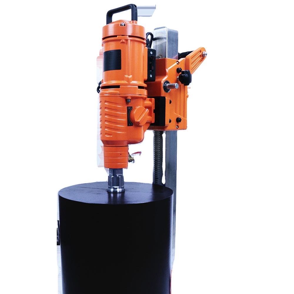 HZ-300C Electric Diamond Core  - Power Tools Used In Construction recensione e prezzo