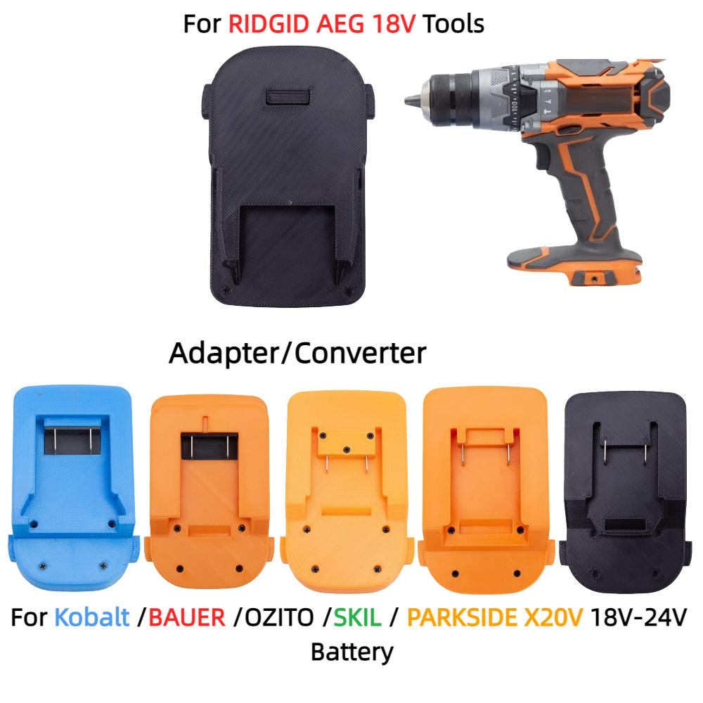 Adapter/Converter for Kobalt / - Power Tools Kobalt recensione e prezzo