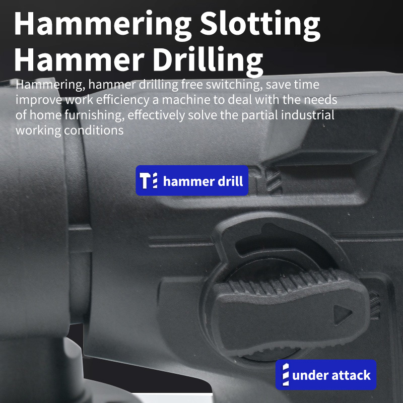 Makita Electric Hammer Brushle - Power Tools Jack Hammer recensione e prezzo