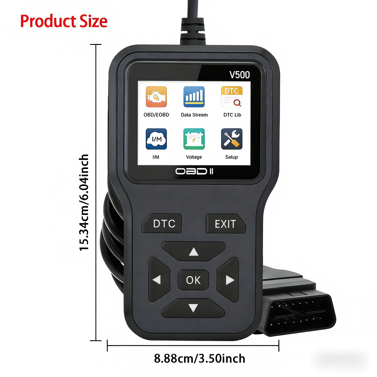 2025 Latest Obd2 Scanner Diagn - Power Tools Voltage recensione e prezzo
