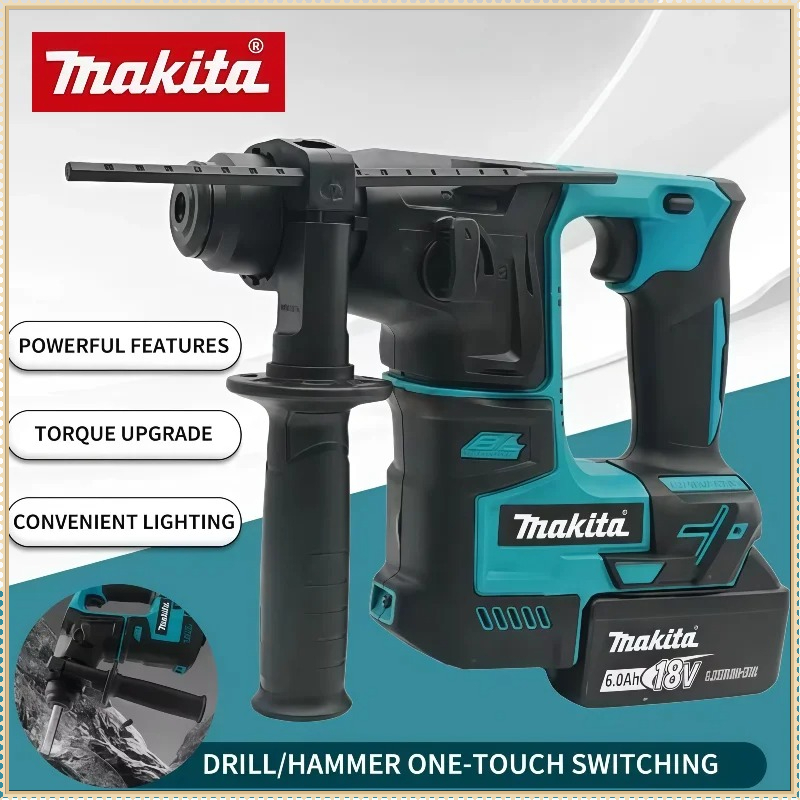 Makita Brushless Hammer Makita - Power Tools Jack Hammer recensione e prezzo
