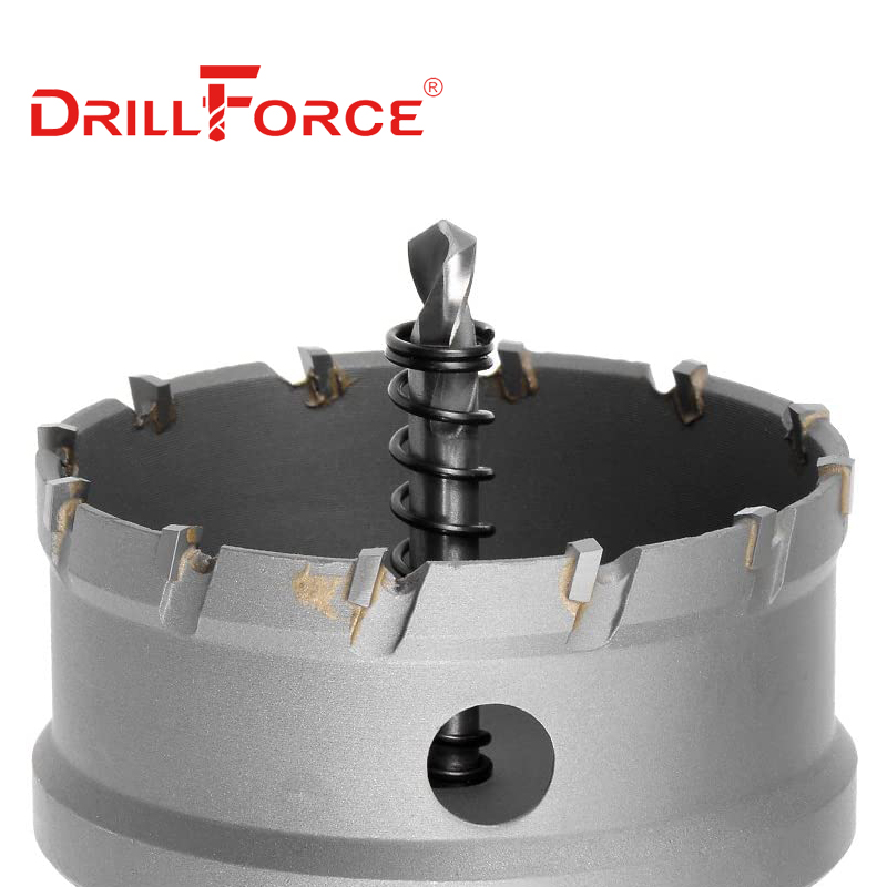 Drillforce 14-100mm TCT Hole S - Power Tools Kobalt recensione e prezzo