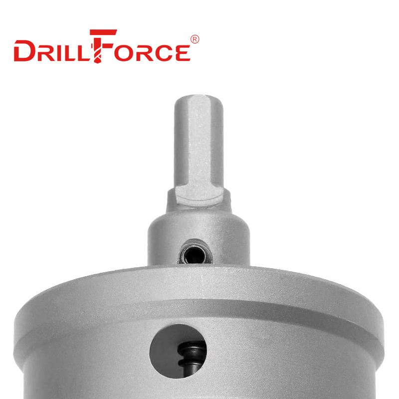 Drillforce 14-100mm TCT Hole S - Power Tools Kobalt recensione e prezzo