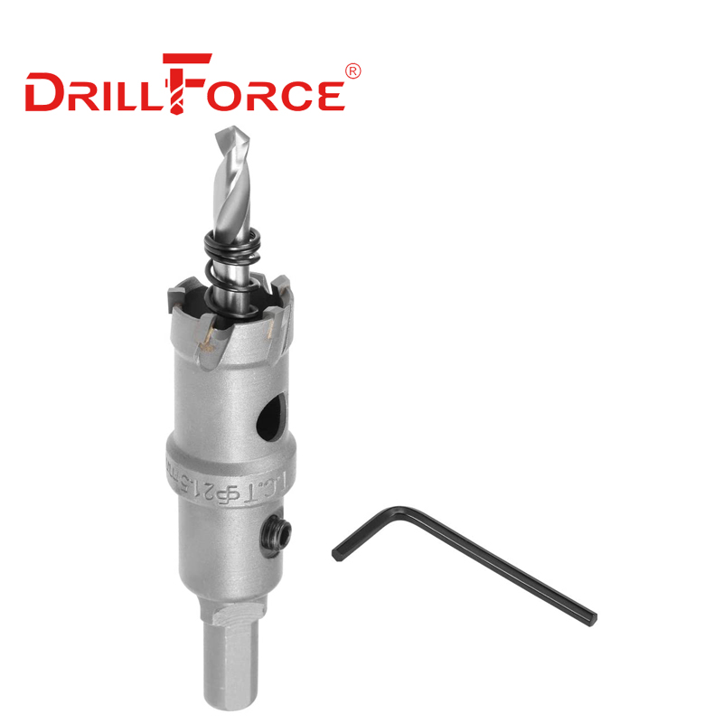 Drillforce 14-100mm TCT Hole S - Power Tools Kobalt recensione e prezzo